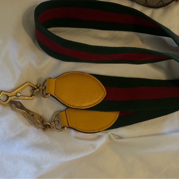 Gucci neo vintage supreme small messenger bag - Picture 9 of 11